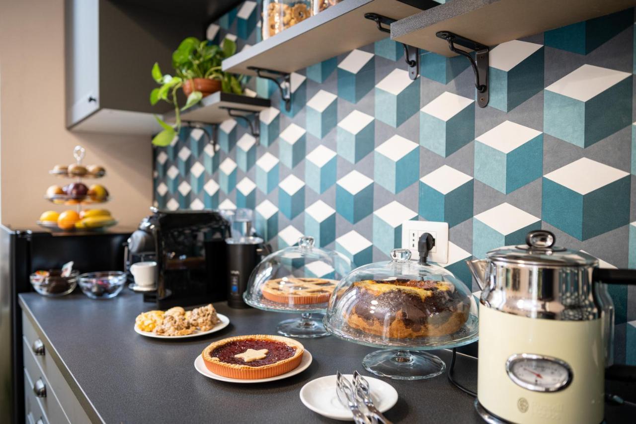 Sweet Home Pigneto Guest House روما المظهر الخارجي الصورة