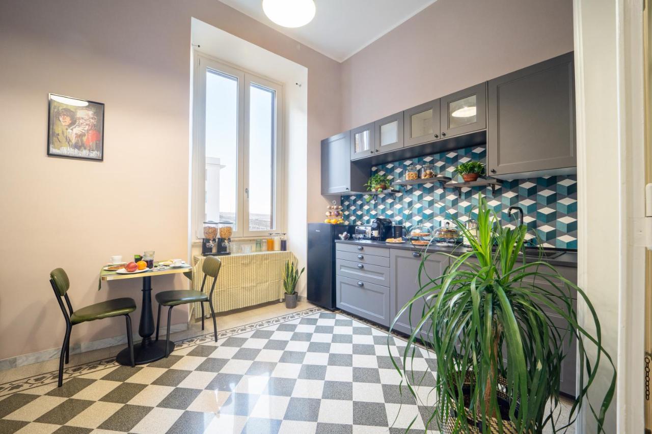 Sweet Home Pigneto Guest House روما المظهر الخارجي الصورة