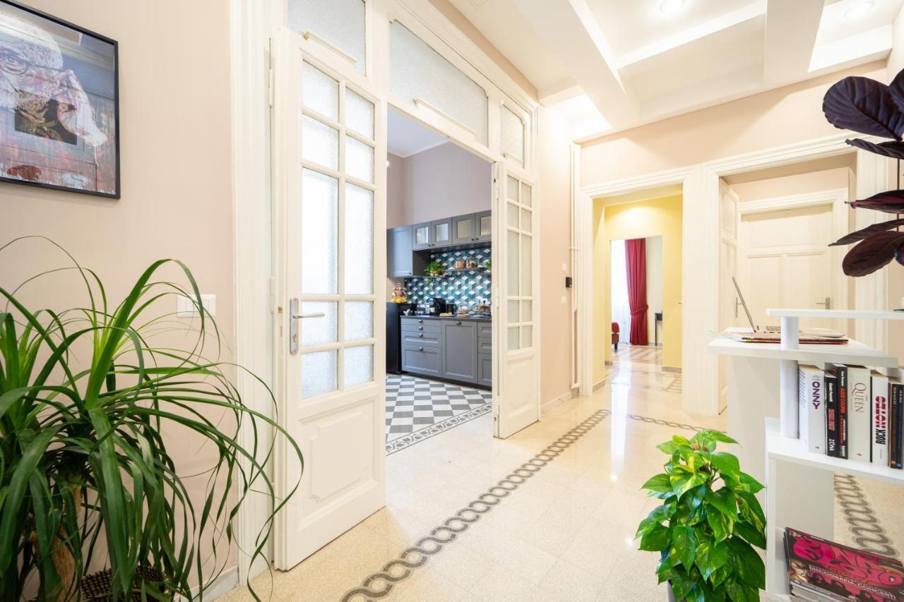Sweet Home Pigneto Guest House روما المظهر الخارجي الصورة