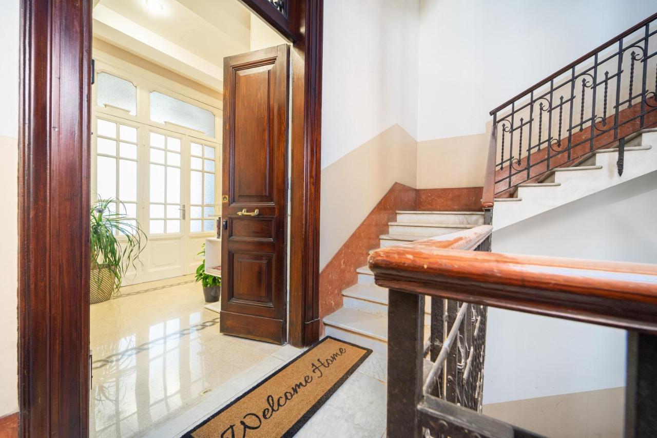 Sweet Home Pigneto Guest House روما المظهر الخارجي الصورة