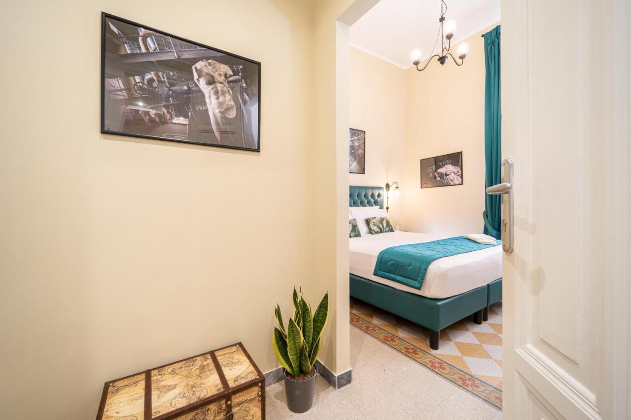 Sweet Home Pigneto Guest House روما المظهر الخارجي الصورة